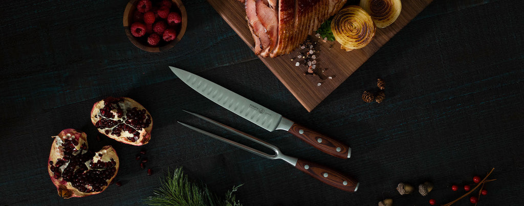 Carving Knives for the Perfect Holiday Ham