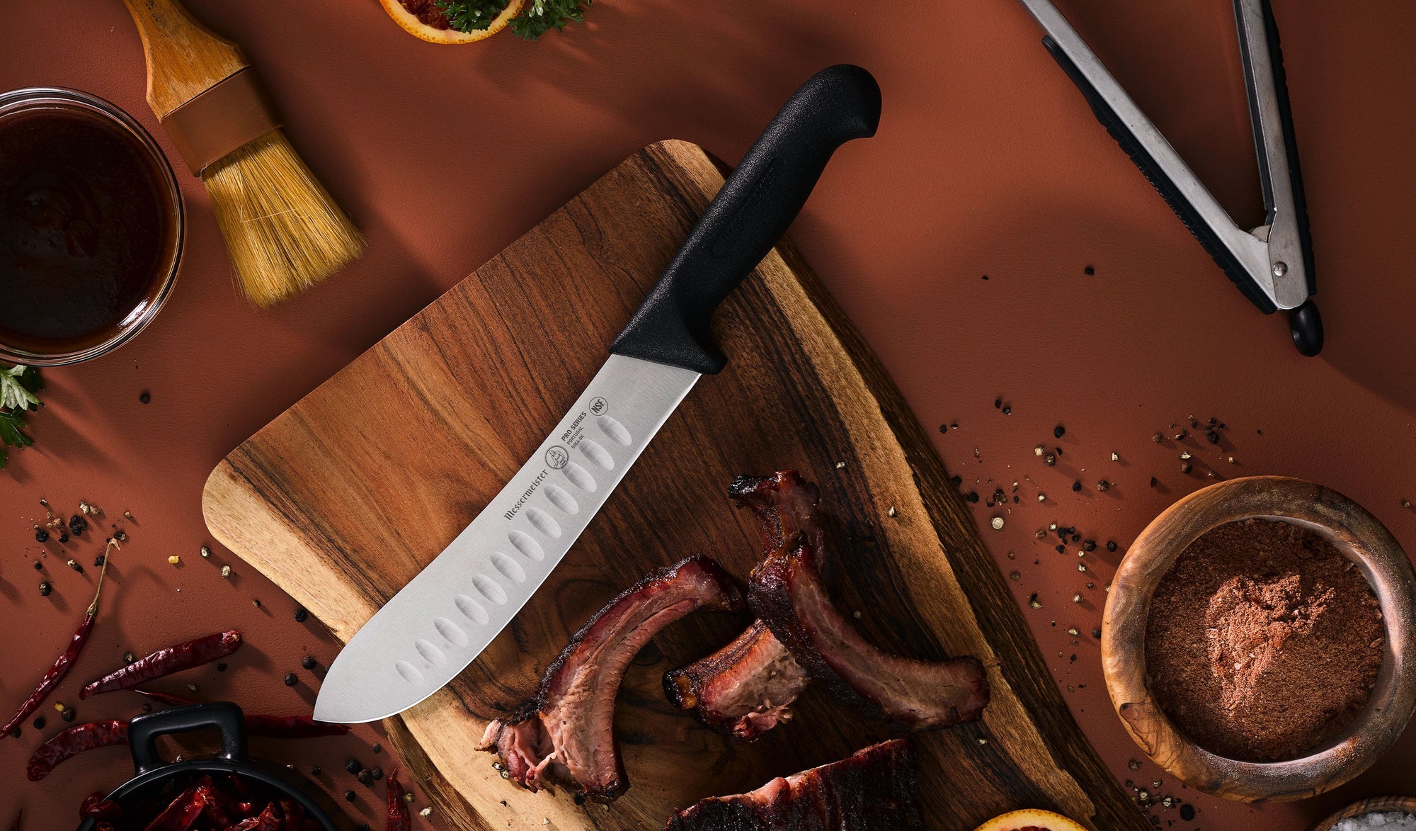 Knife Set_Bread_Lettuce