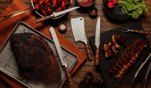 Ultimate Kendrick BBQ Set