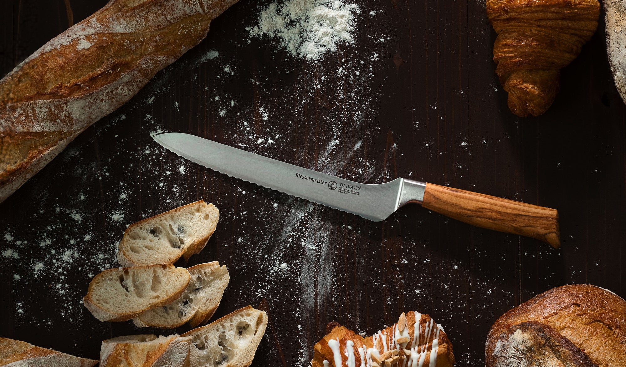 Bread Knives