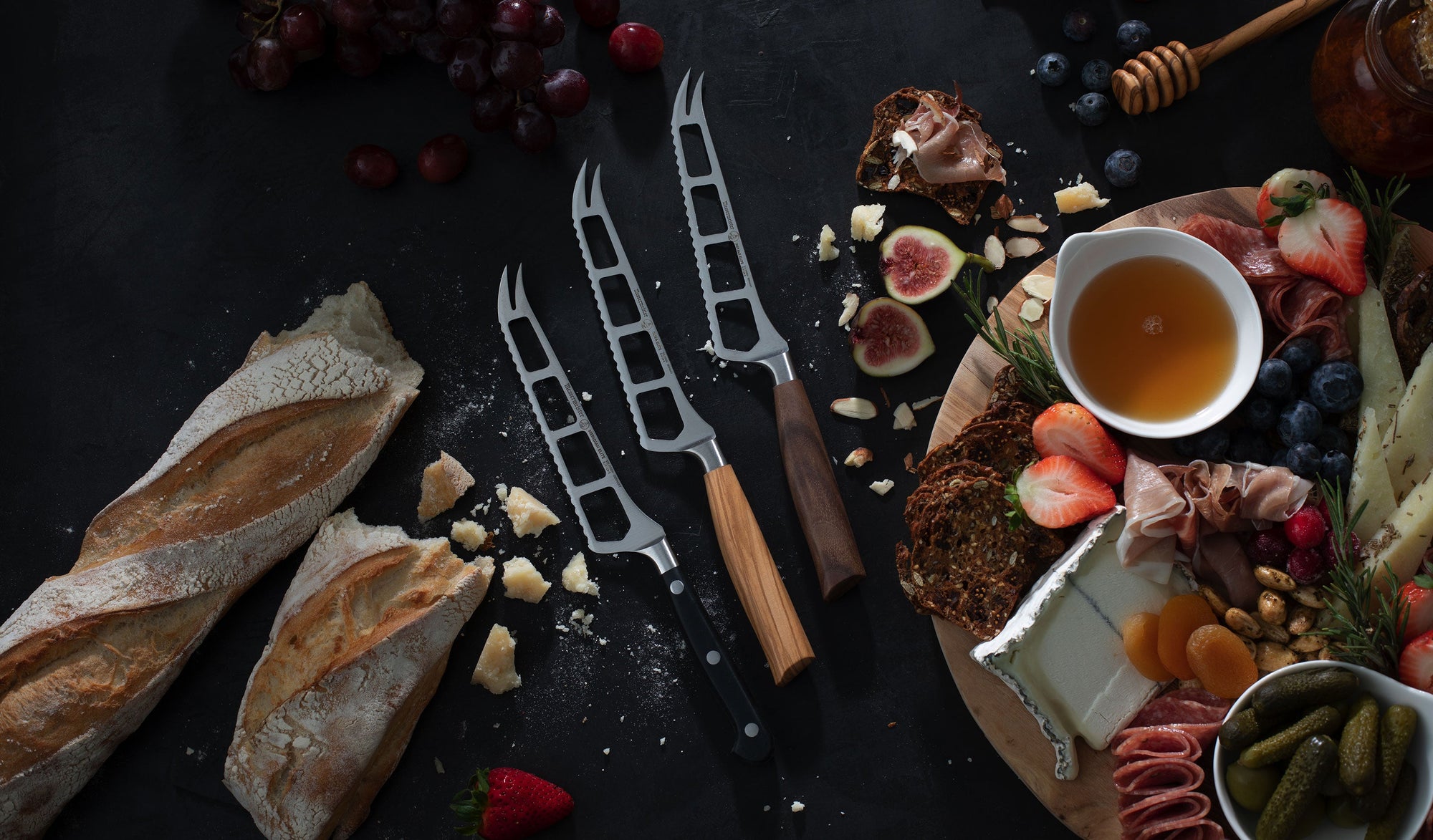 Cheese Knives