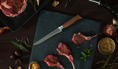 Oliva Elité Knife_Fish