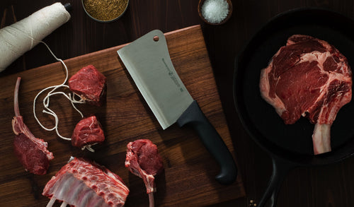 Park Plaza 8 Inch Chinese Knife_Steak