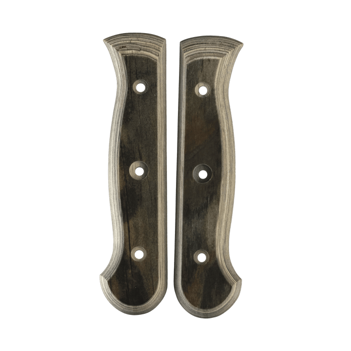 Custom Barnwood Mod Kit Handle - Large - Messermeister