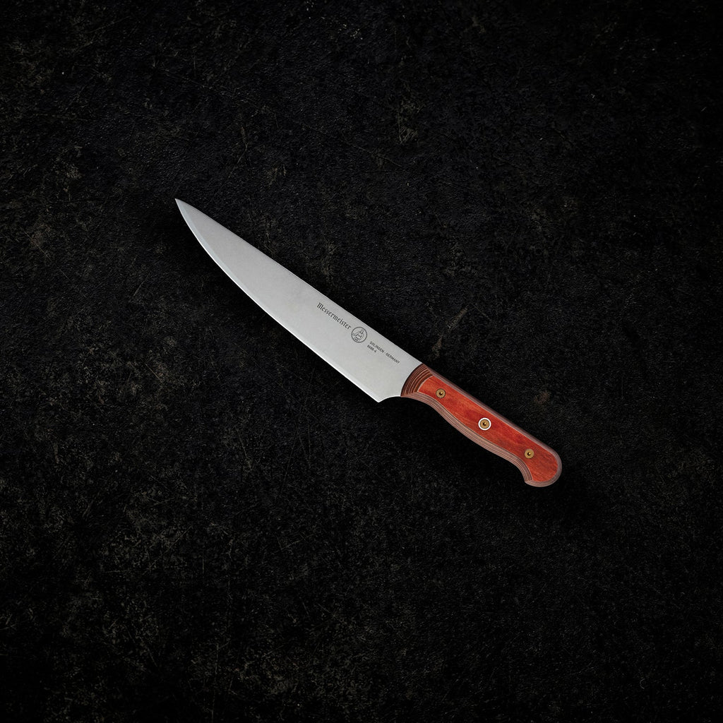 Custom Terra Red 6 Inch Utility Knife