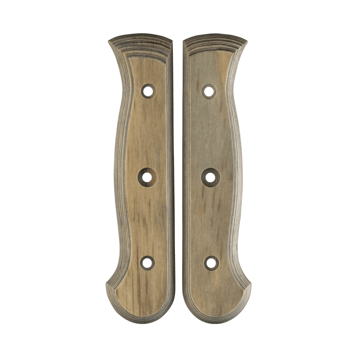 Custom Driftwood Mod Kit Handle - Large - Messermeister