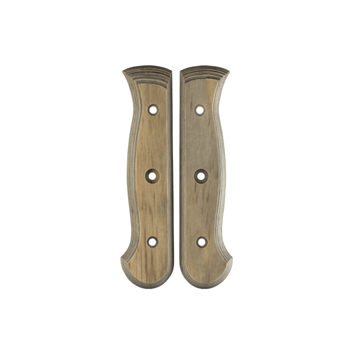 Custom Driftwood Mod Kit Handle - Small - Messermeister