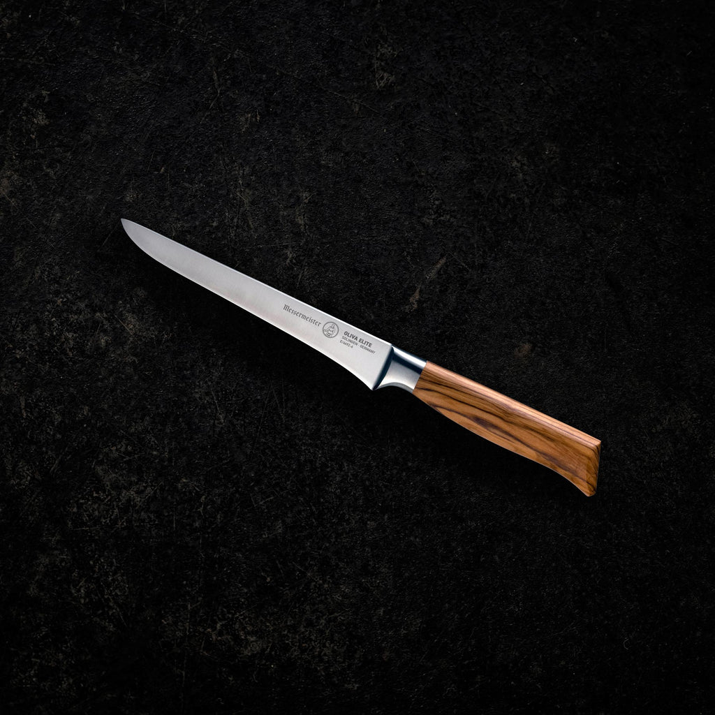 Oliva Elite 6 Inch Flexible Boning Knife