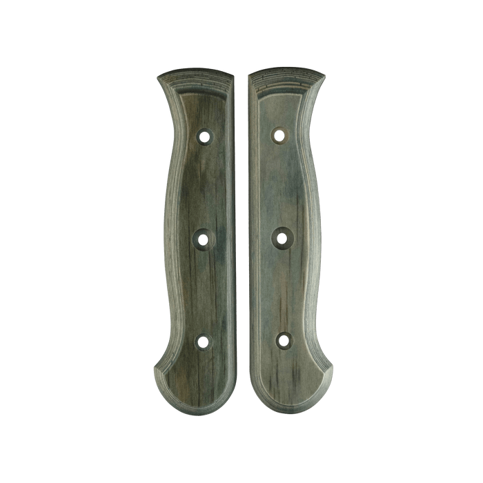 Custom Indigo Mod Kit Handle - Medium - Messermeister