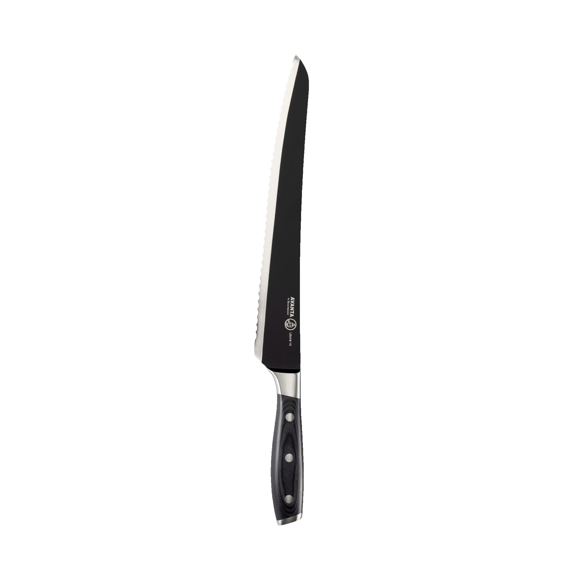 Avanta Kendrick BBQ Scalloped Brisket Knife - 10