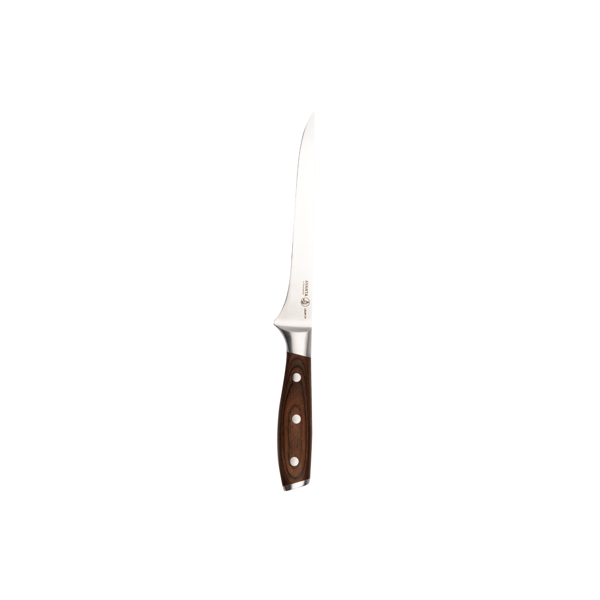 Avanta Pakkawood Flexible Boning Knife - 7