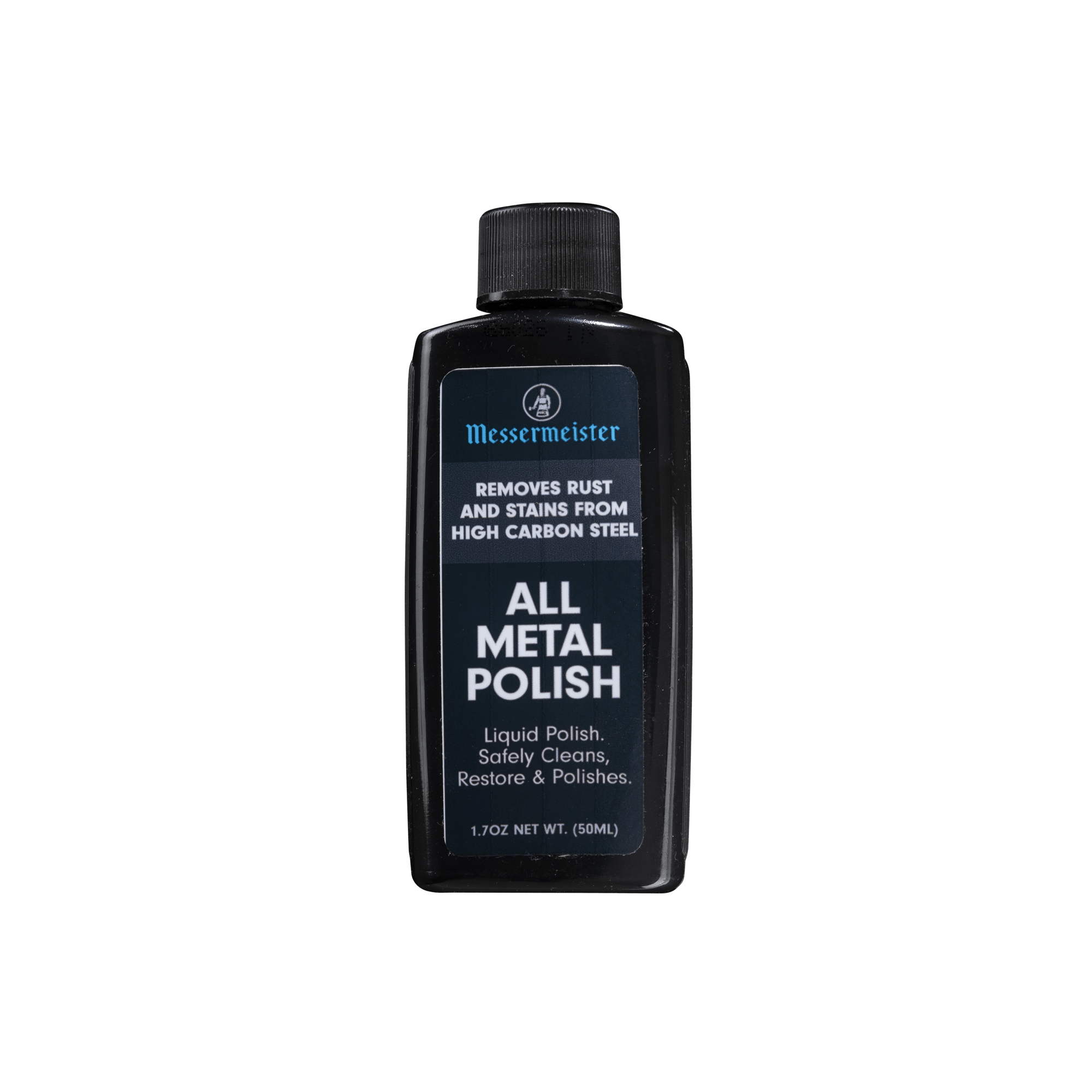 All Metal Polish - 1.7 oz