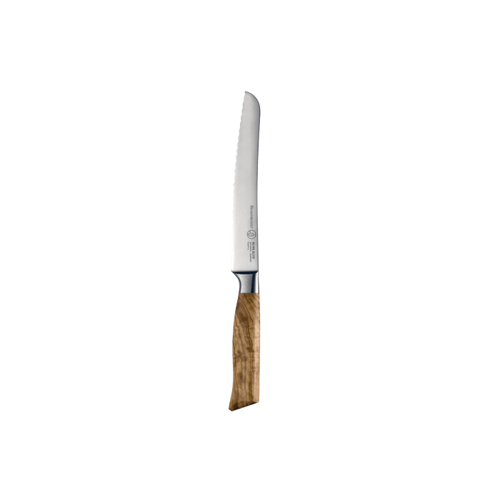 Oliva Elite Reverse Scalloped Utility Knife - 6" - Messermeister