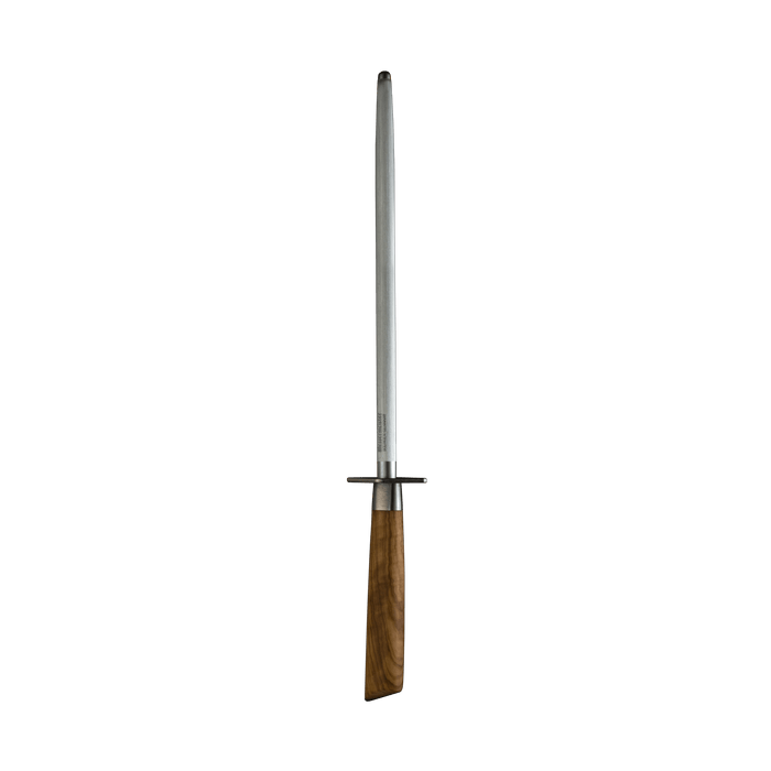 Oliva Elite Fine Grit Steel - 10" - Messermeister