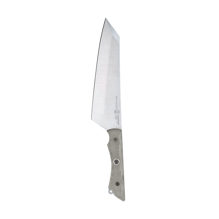 Overland Chef Chef's Knife - 8" - Messermeister
