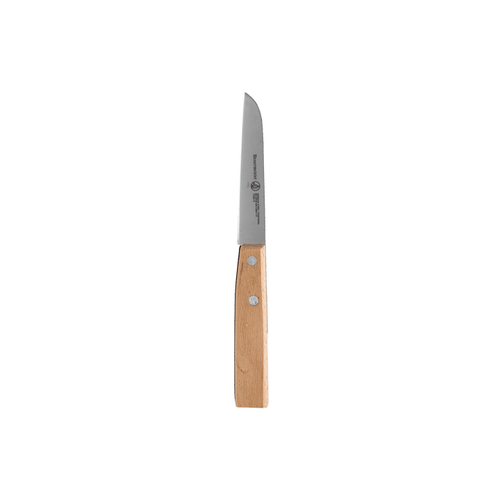 4 Inch Produce Knife Wood Handle - Messermeister