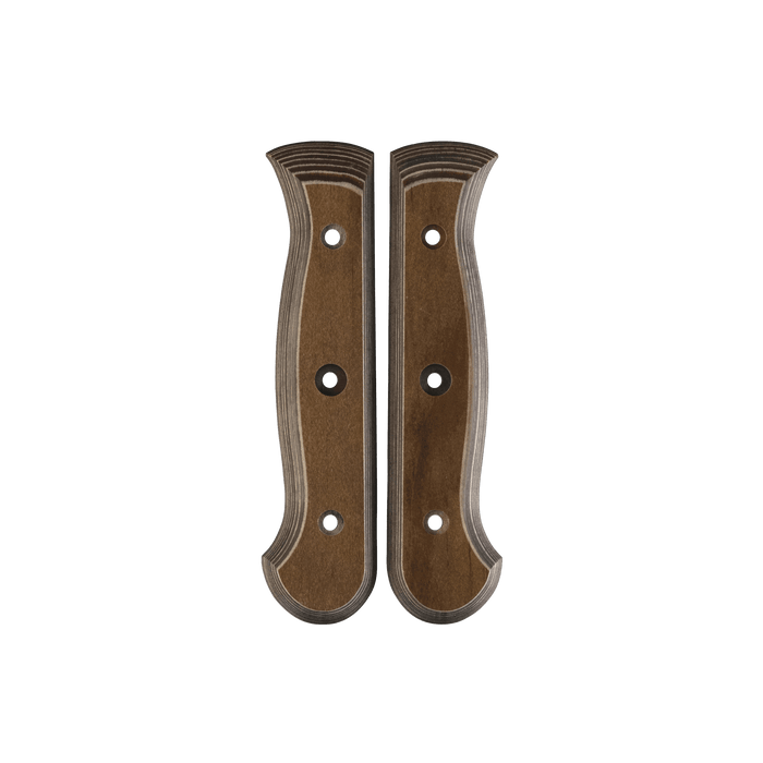 Custom Russet Mod Kit Handle - Small - Messermeister