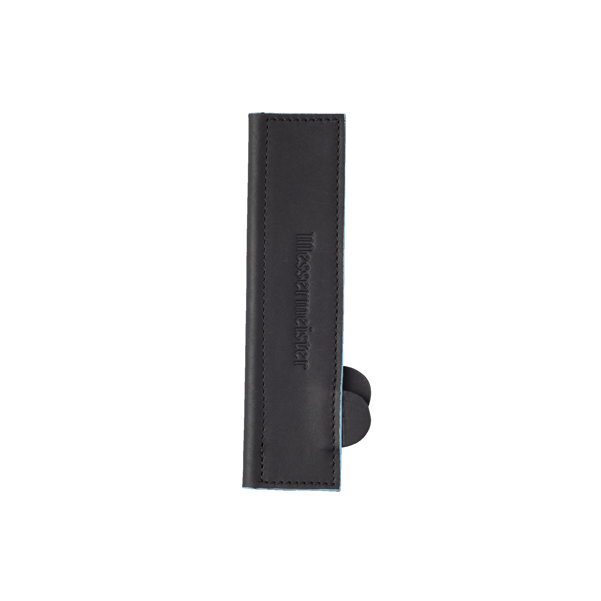 Black Magnetic Leather Edge-Guard - 6.5