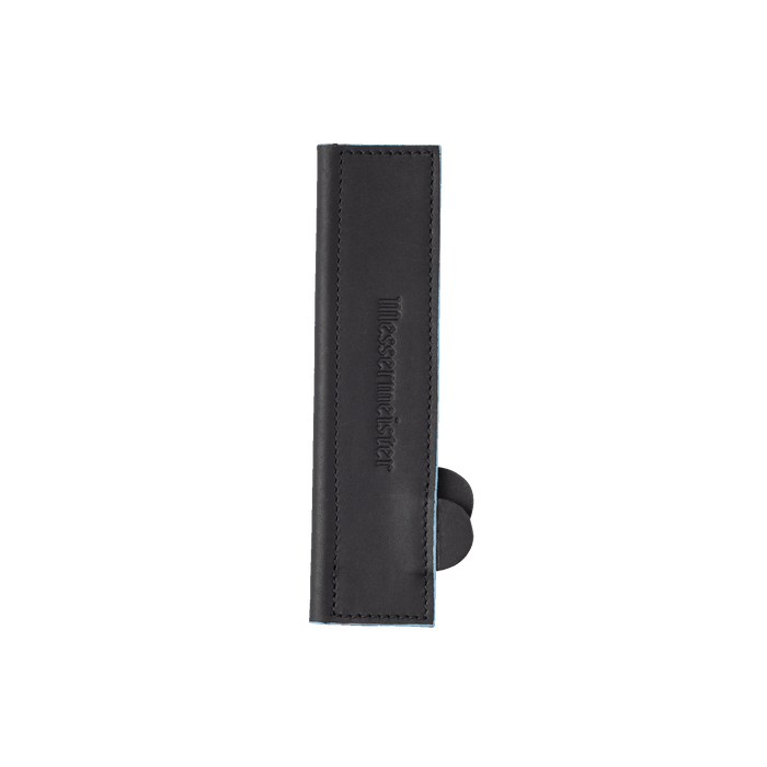 6.5 Inch Black Magnetic Leather Edge-Guard - Messermeister