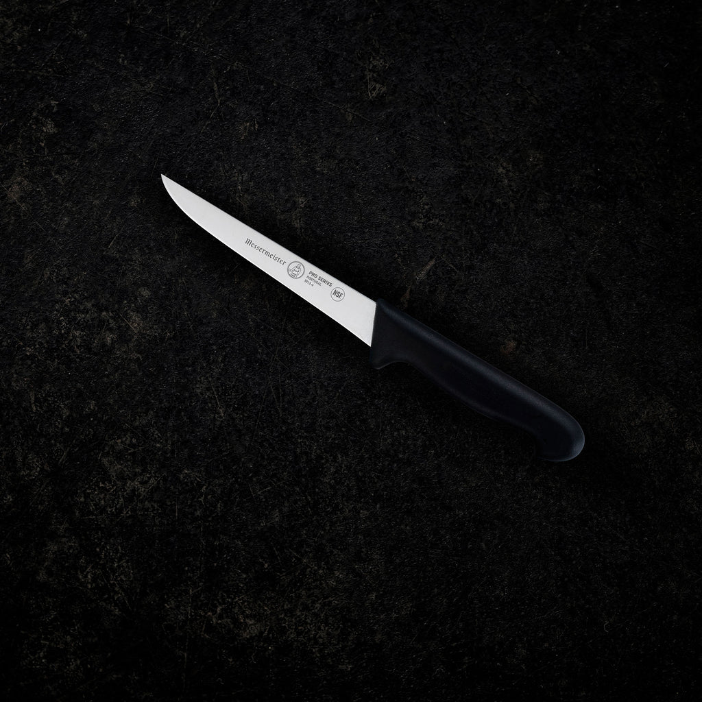 Pro Series Stiff Boning Knife - 6 Inch