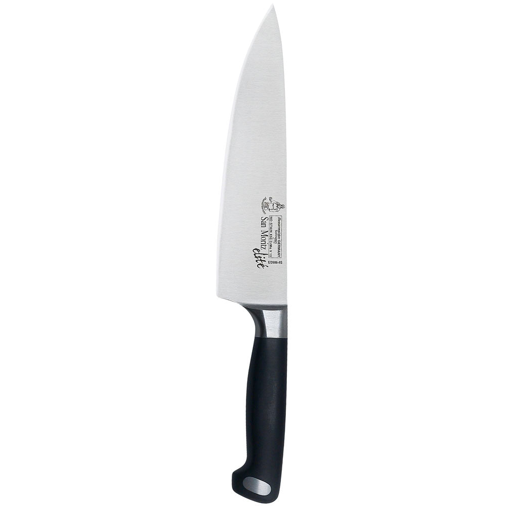 San Moritz Elité 8 Inch Stealth Chef's Knife