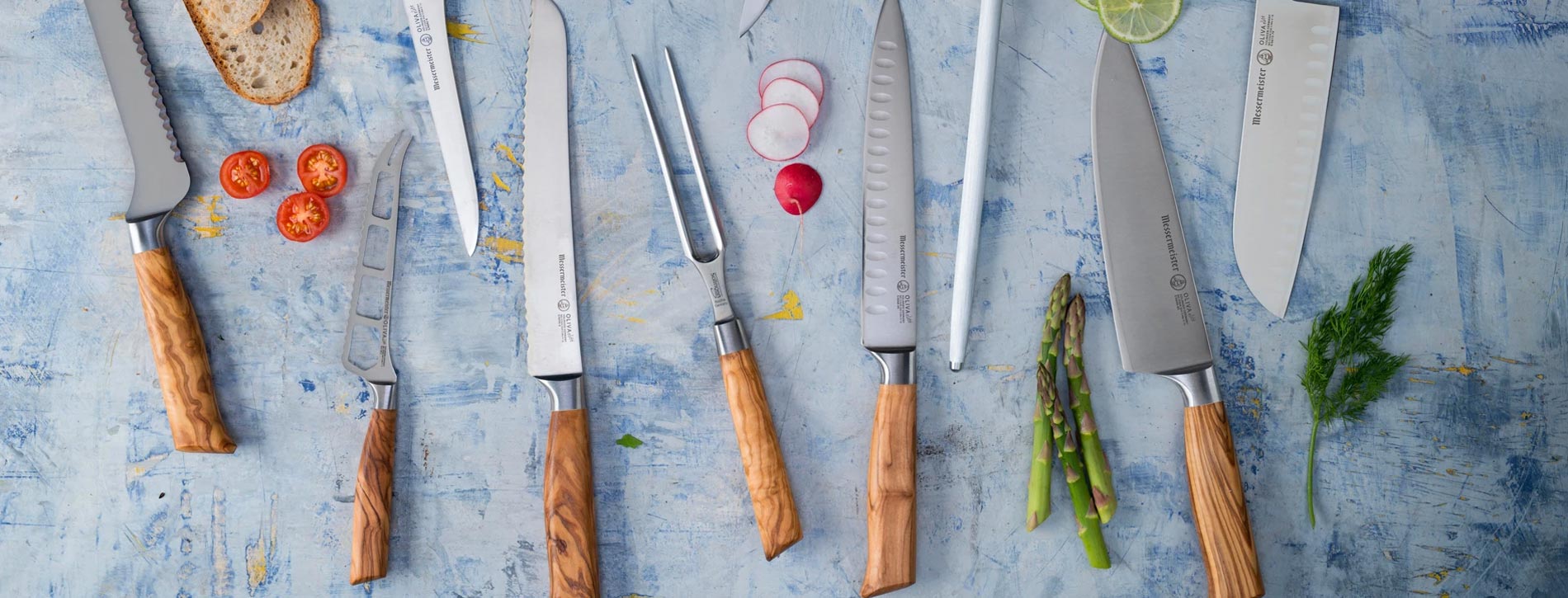 The Top Knives Used by Professional Chefs