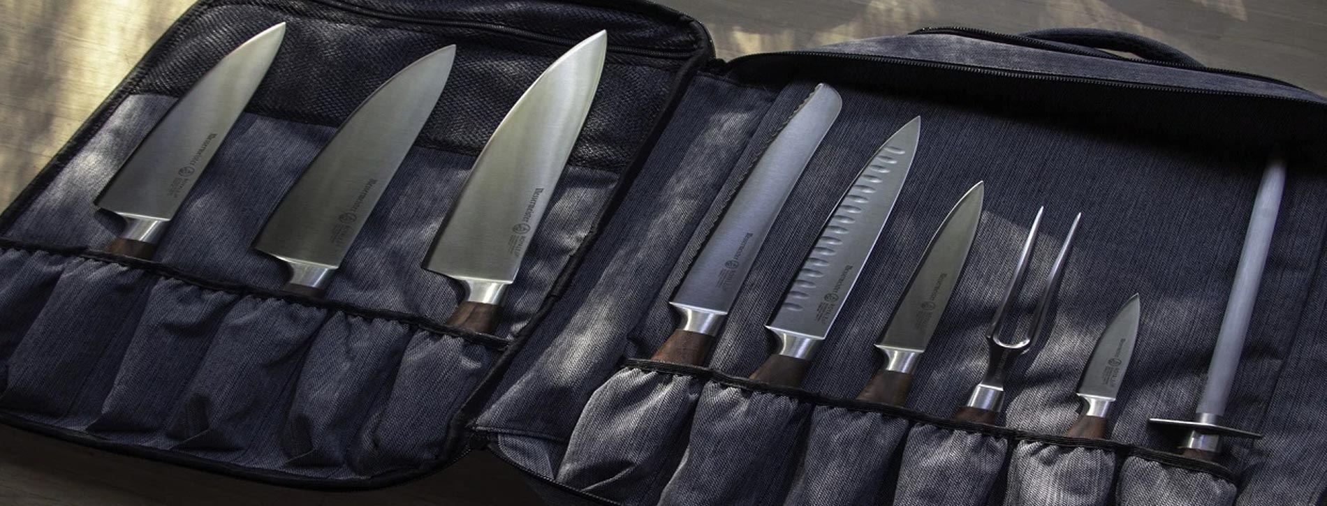 Our Complete Guide for Chef Knife Bags