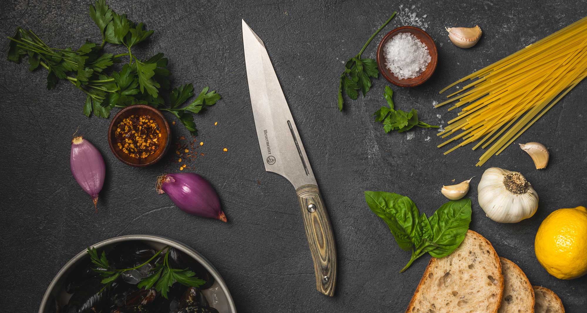 The Carbon Knife Collection