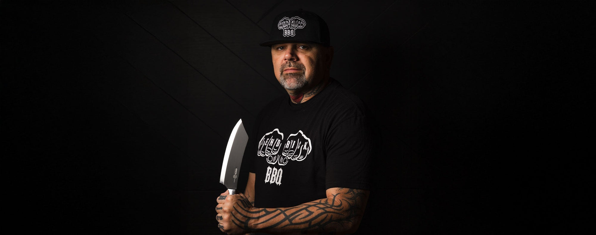 Messermeister X Bennie Kendrick Knife Collection