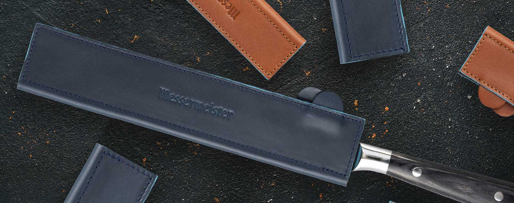 Magnetic Leather Edge Guards