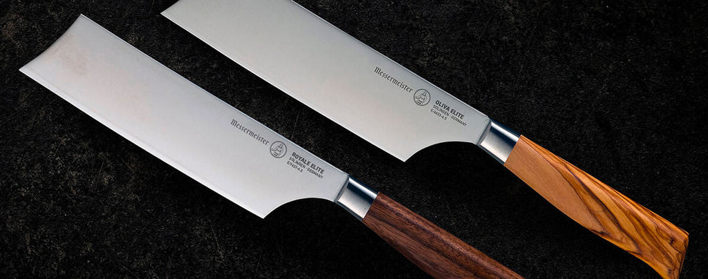 New Knives! Nakiris and Cleavers added to Royale Elite and Oliva Elite Collections