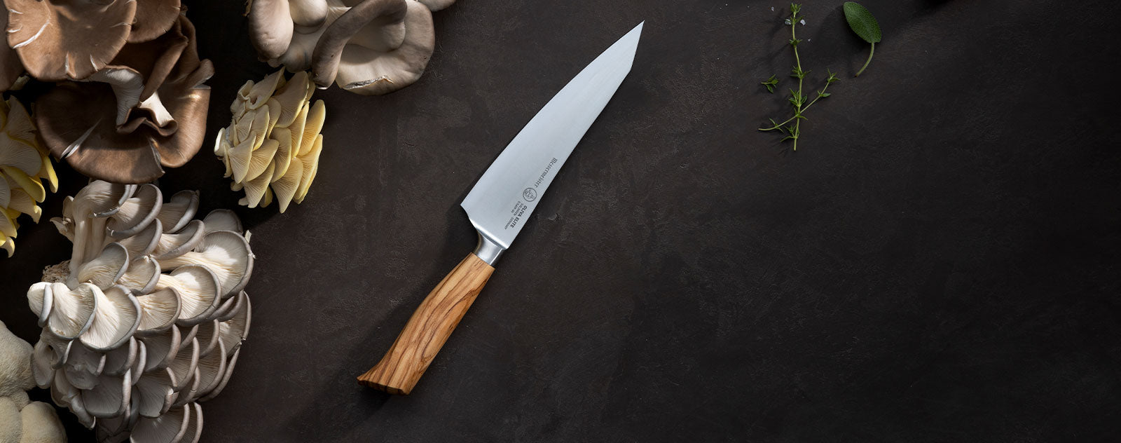 Pros and Cons of Wood Knife Handles
