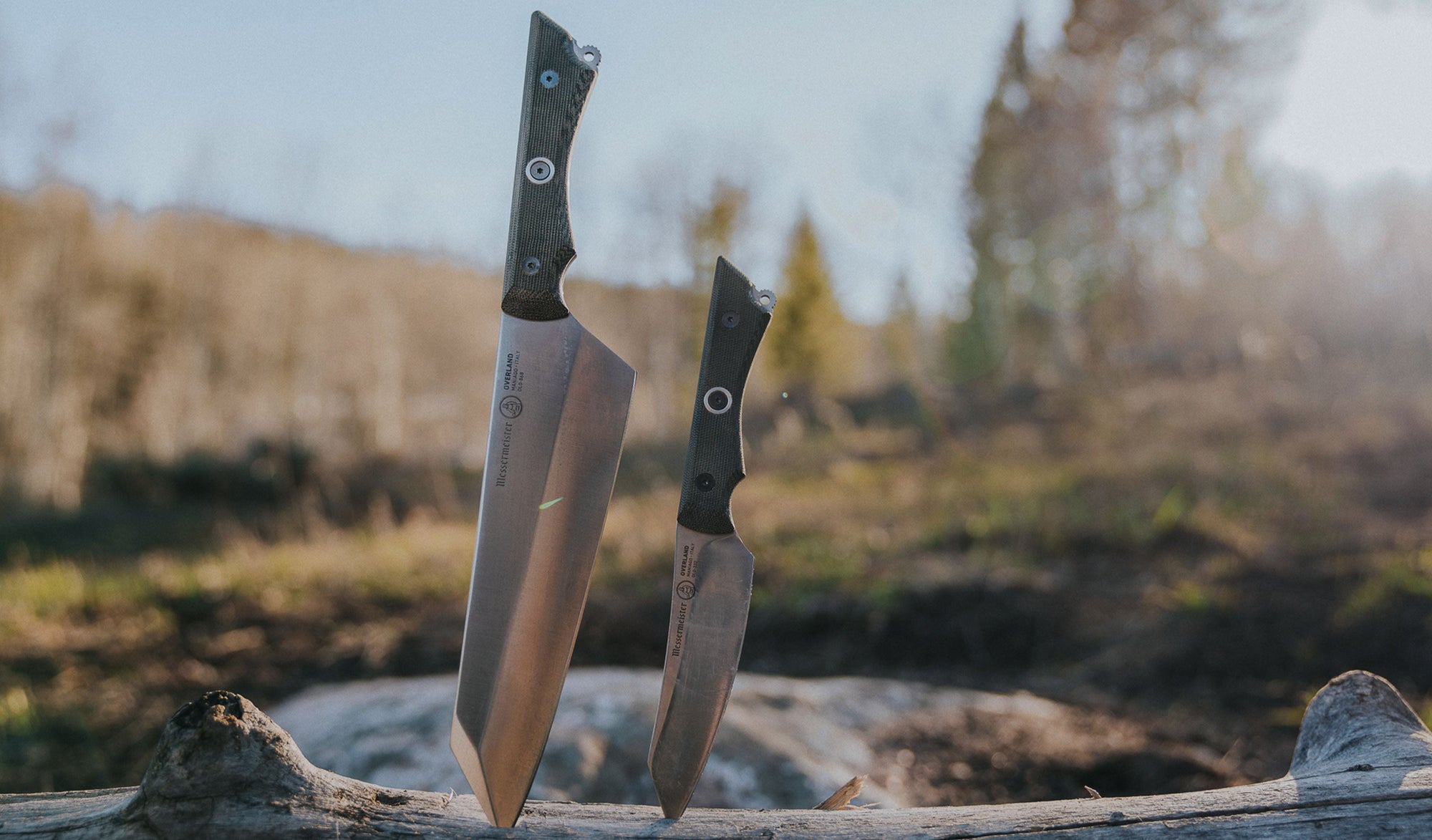 The Overland Chef Collection