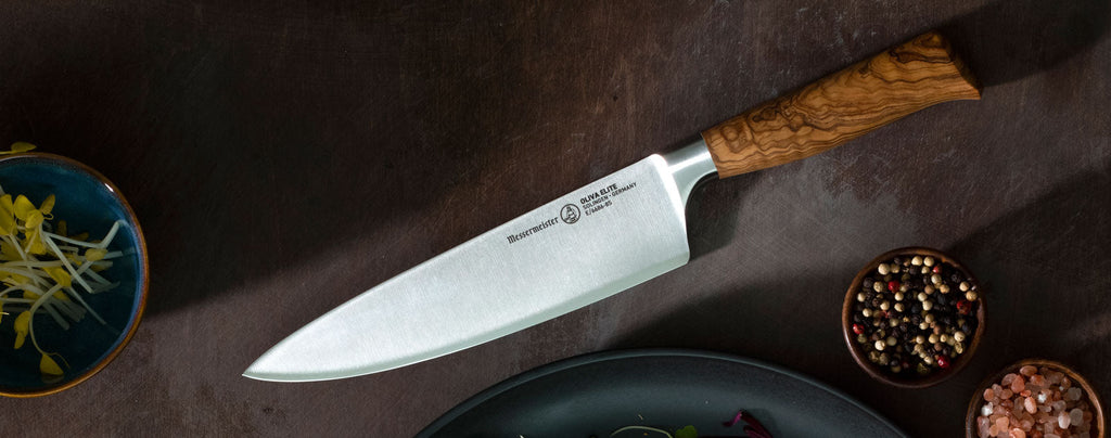 The First Chef’s Knife Every Home Cook Should Buy: Messermeister’s Guide to Getting It Right