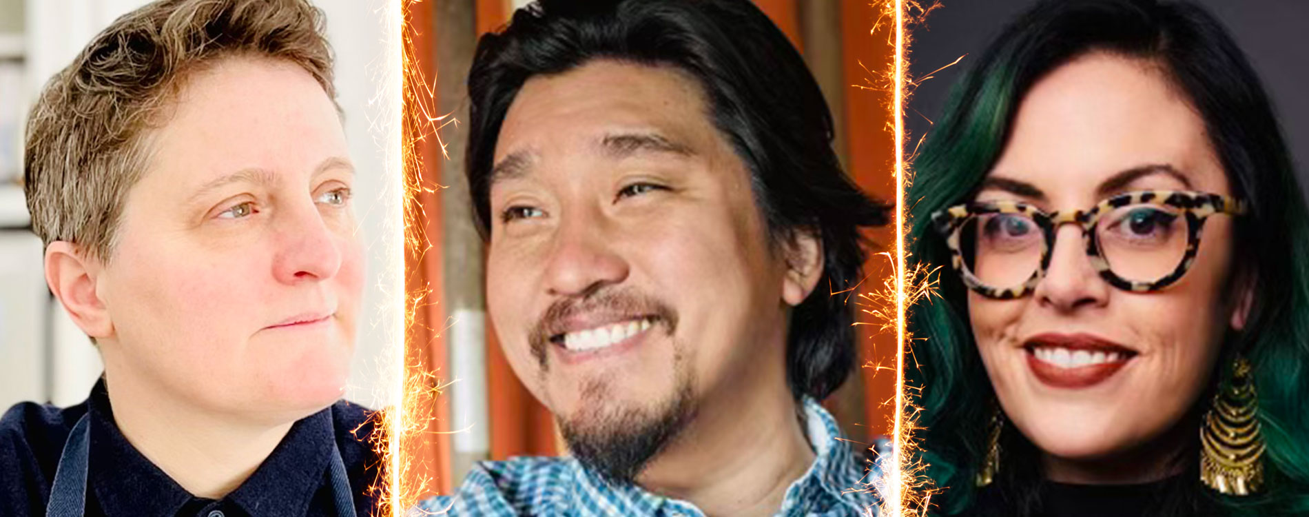 Messermeister Announces Forge Initiative With Celebrated Chefs April Bloomfield, Edward Lee and Claudette Zepeda To Benefit Nonprofits