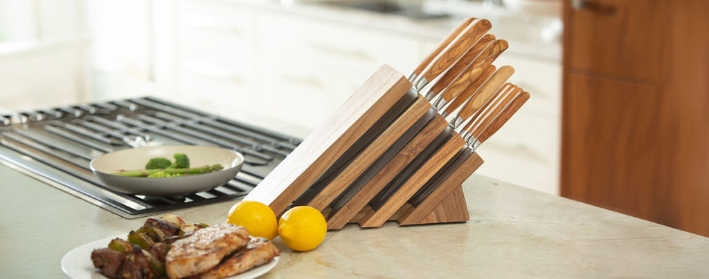 Does Your Kitchen Have a Style? Match Your Messermeister Knives to Your Kitchen’s Vibe