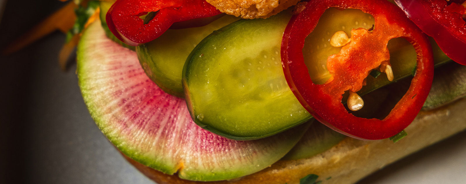 Quick Pickle in a Pickle by Christian Gill