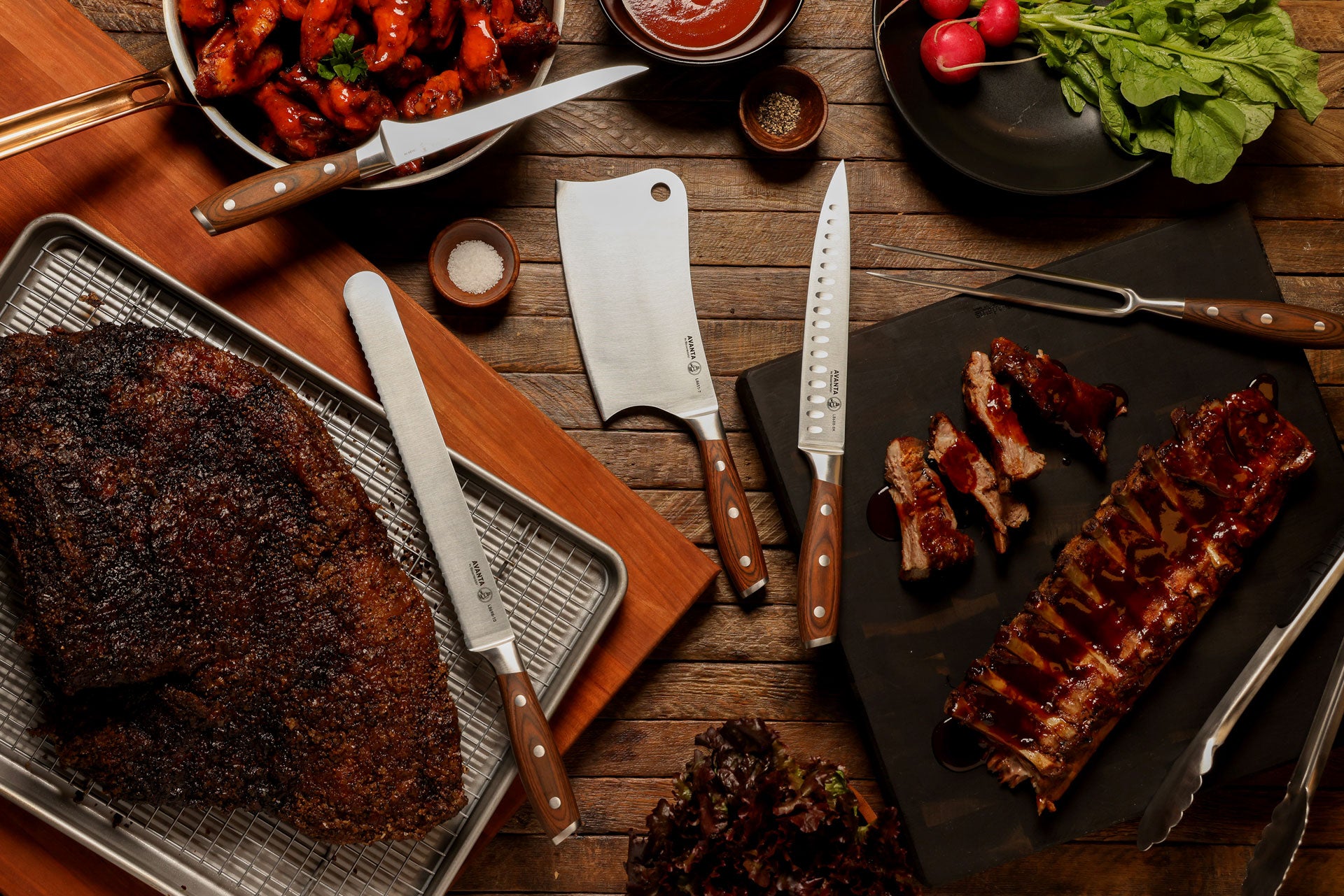 Gifts for BBQers
