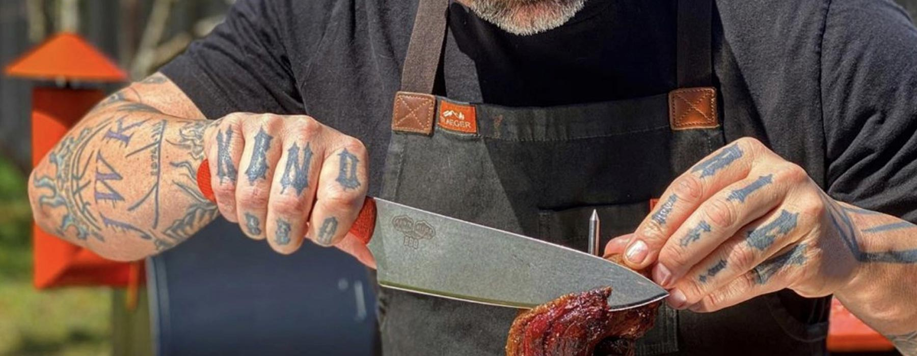 Kendrick BBQ Apparel | T-Shirts, Hoodies, Hats, and BBQ Sets