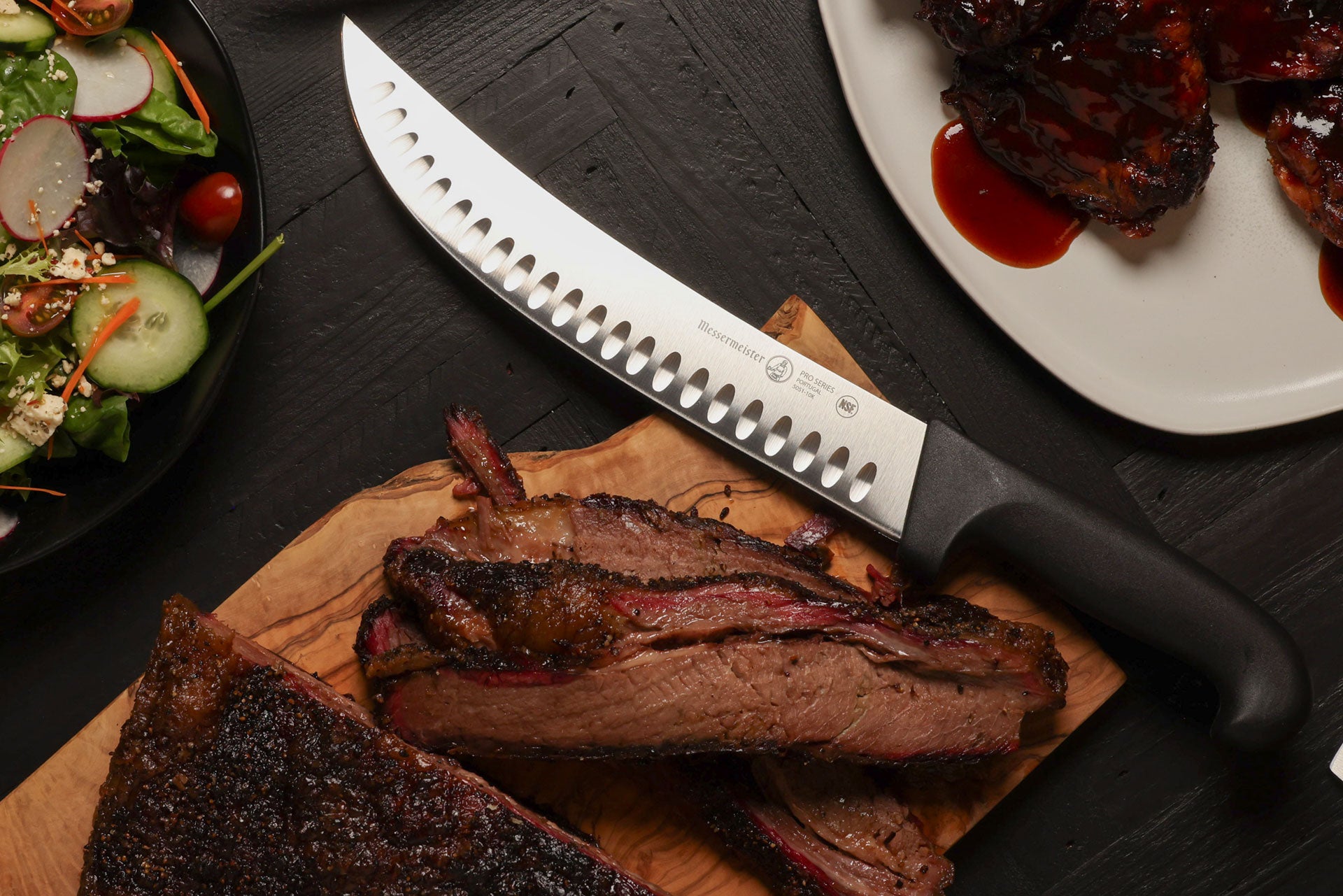 Knives with Kullens