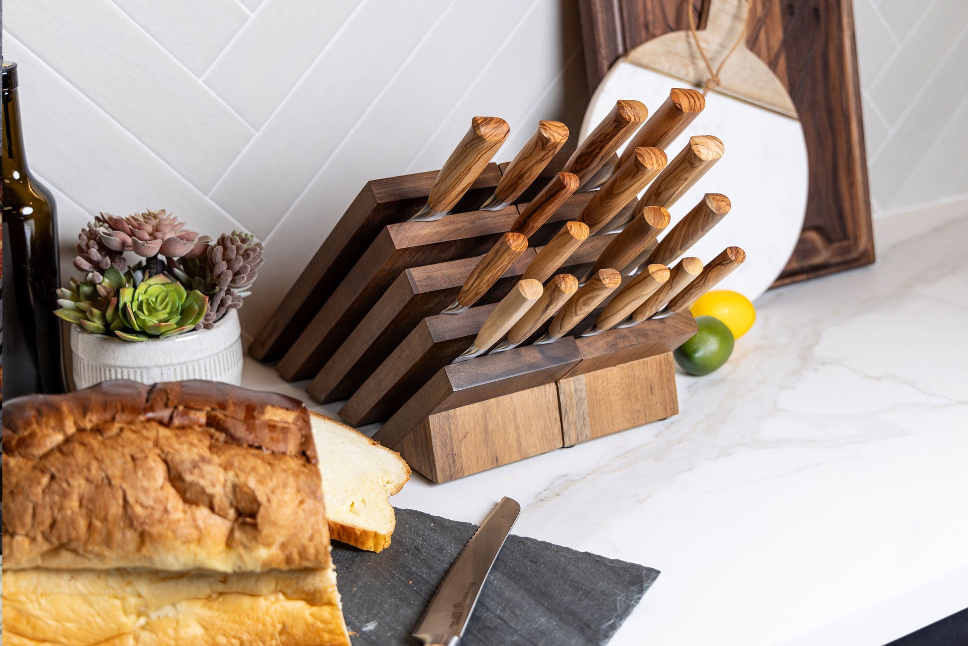 Knife Block Sets