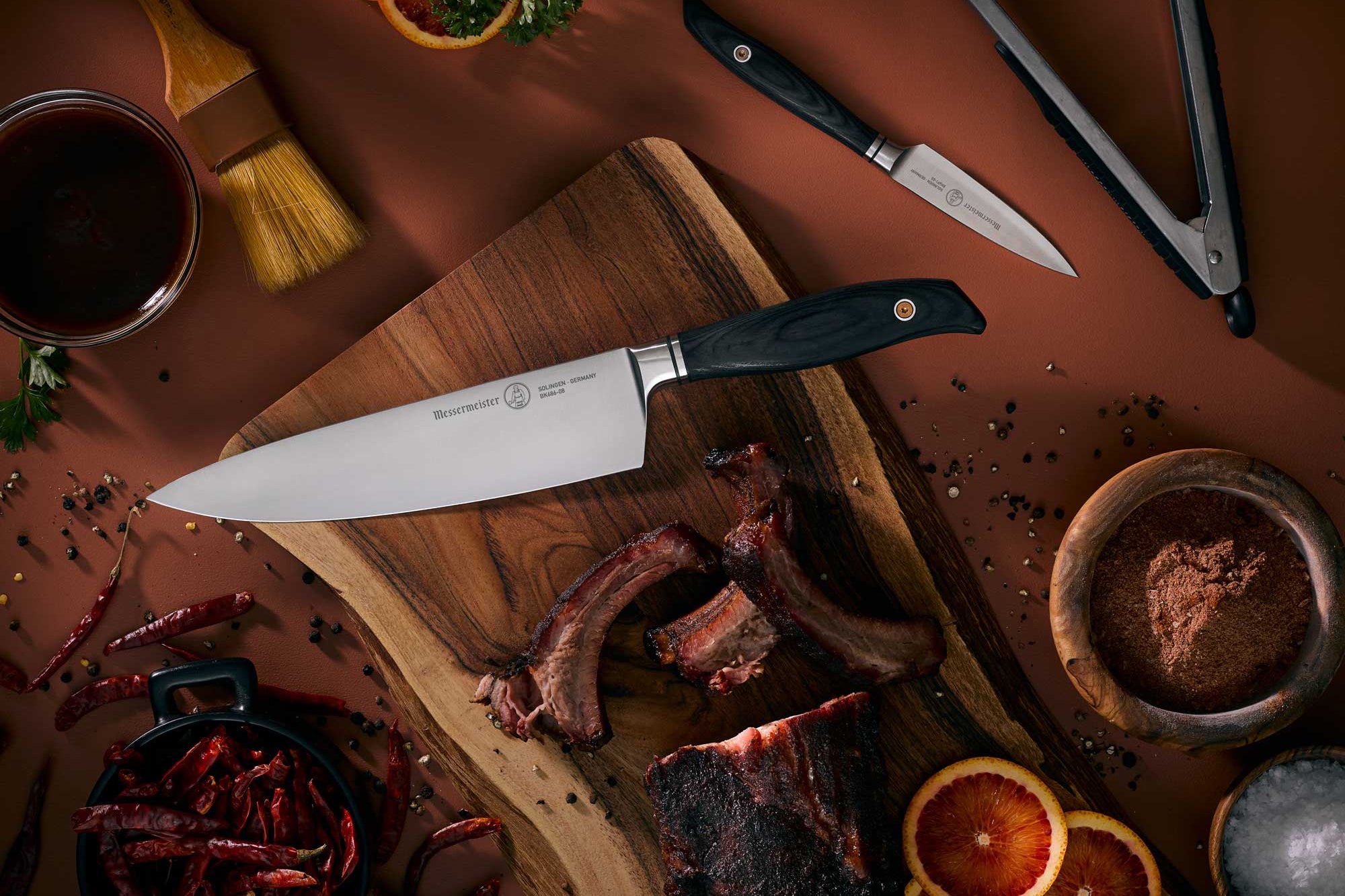 Chef's Knives