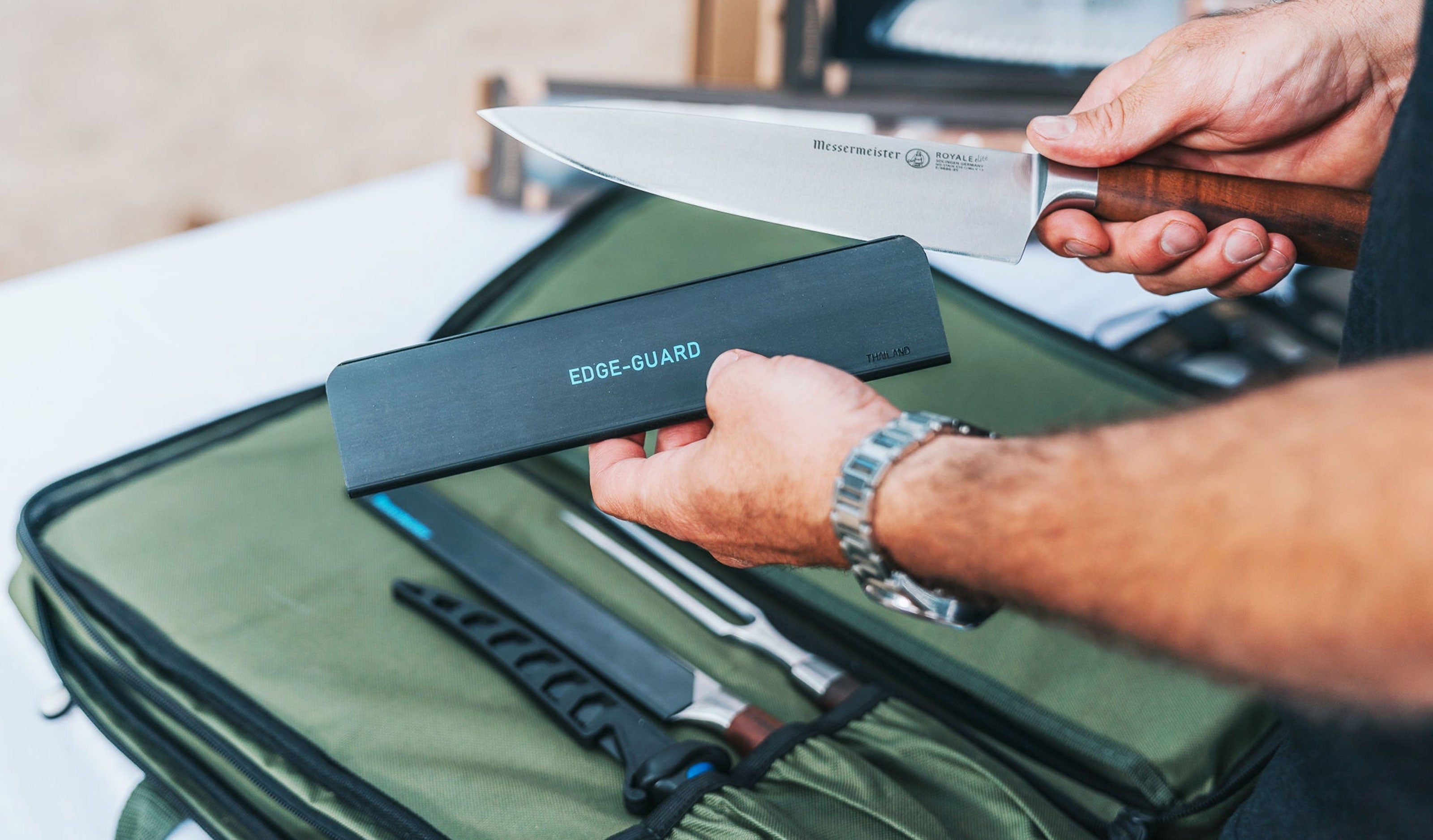 Edge Guard | Messermeister®