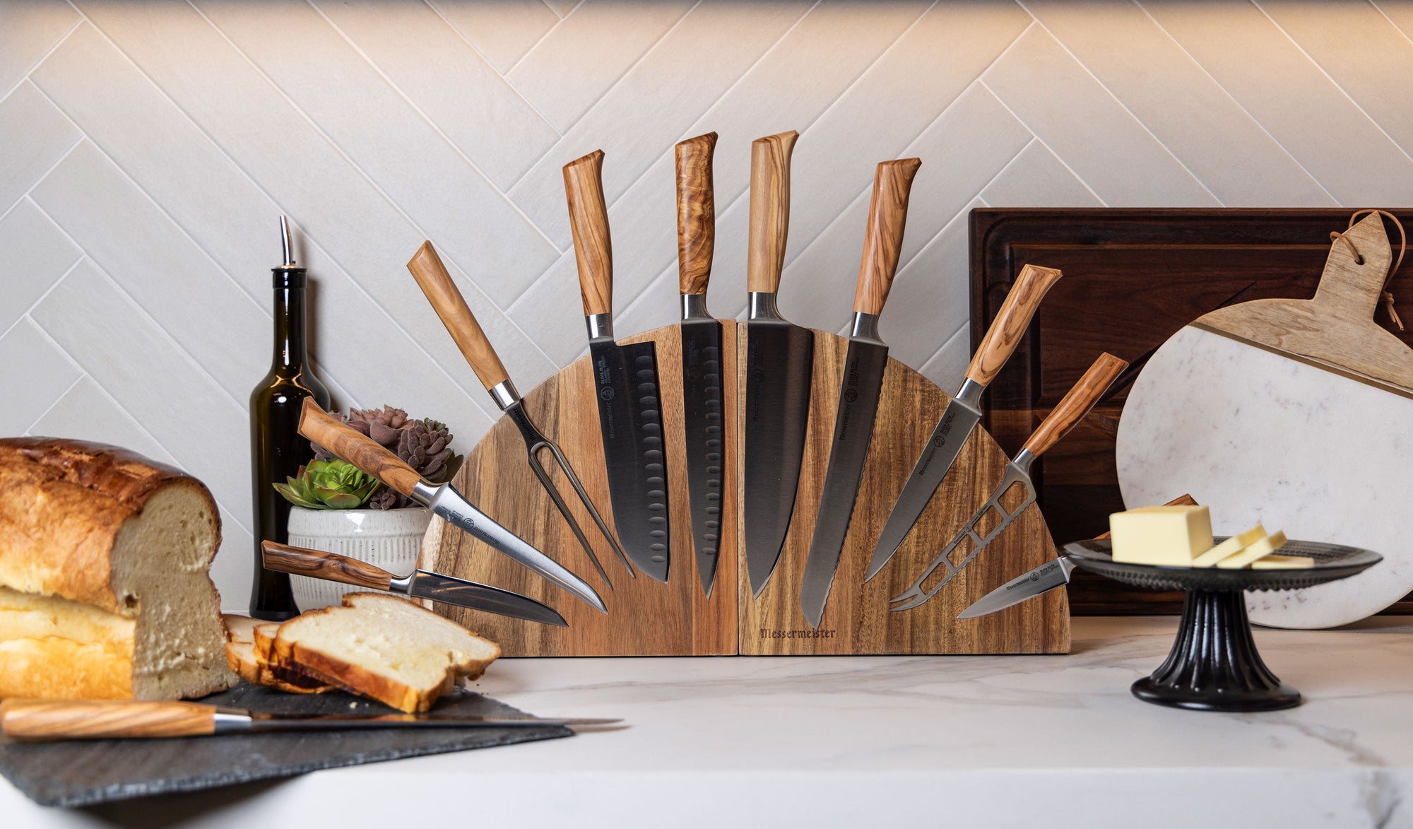 Knife Storage