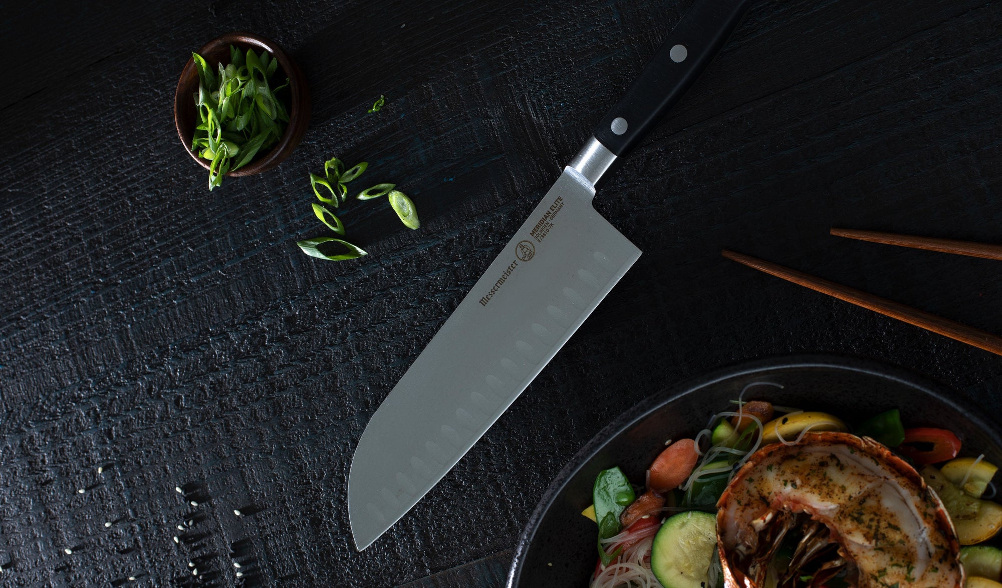 Santoku & Nakiri Knives