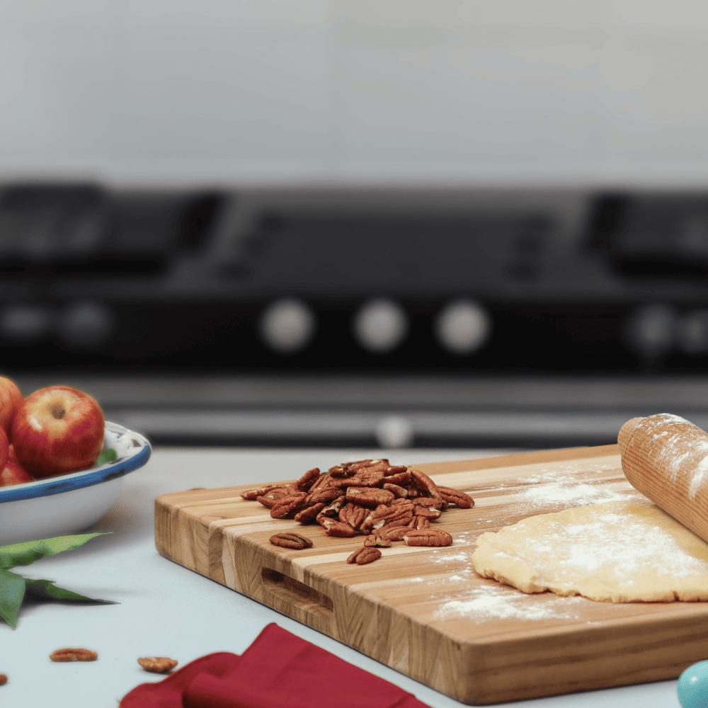 TeakHaus Traditional Cutting Board - 24" x 18"