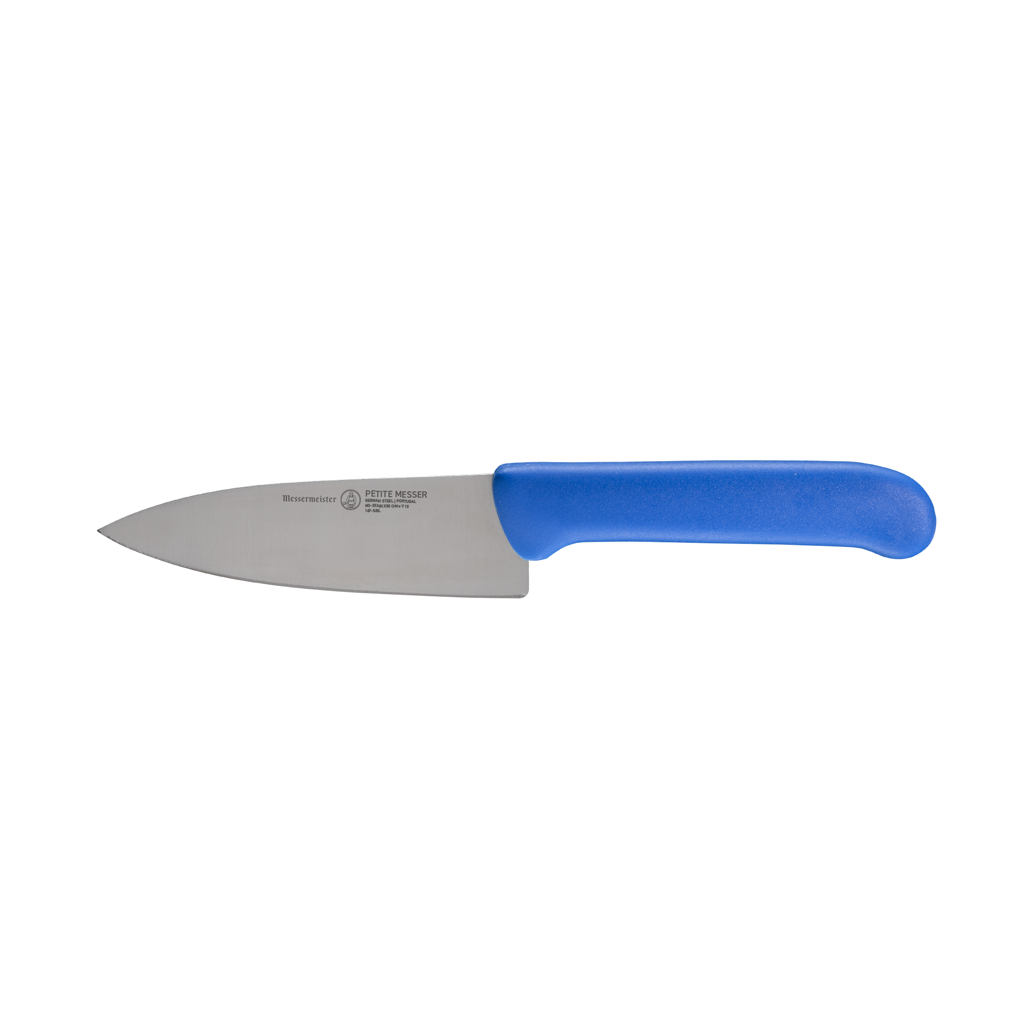 Petite Messer Blue Chef's Knife - 5" - Messermeister