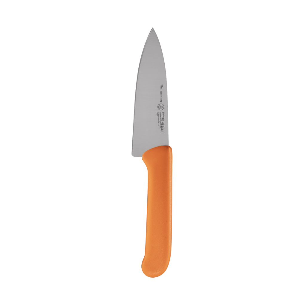 Petite Messer Orange Chef's Knife - 5