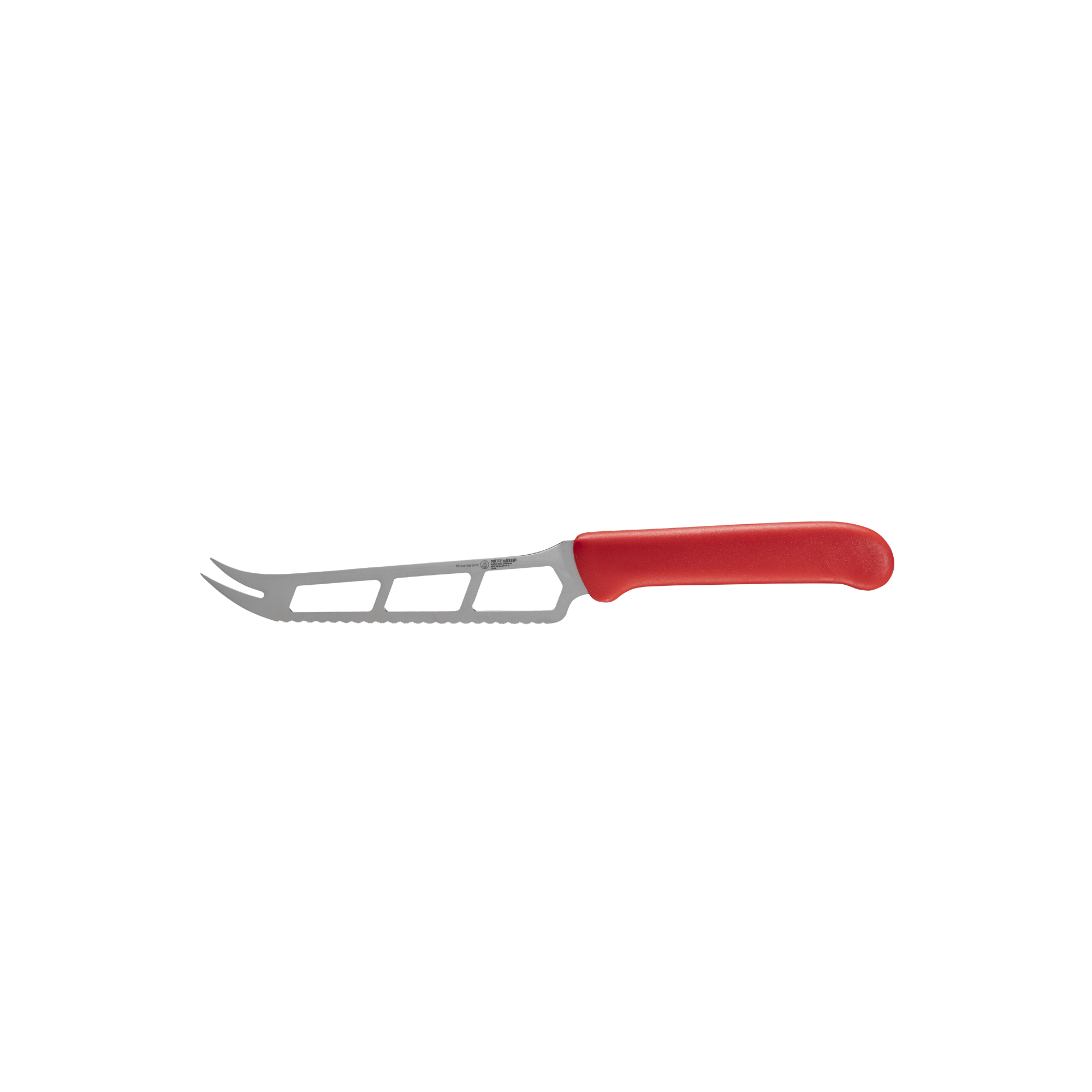 Petite Messer Red Cheese & Tomato Knife - 6" - Messermeister
