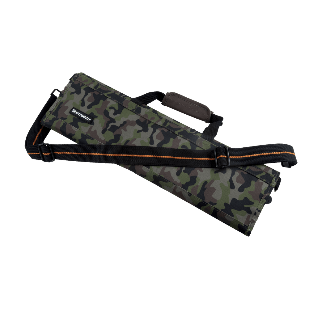 8 Pocket Padded Print Knife Luggage | Messermeister® 8 Pocket Padded Print Knife Luggage | Messermeister®